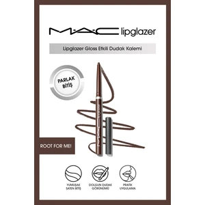 Lipglazer Glossy Liner - Root For Me!