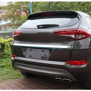 Bagaj Çıtası Krom Tucson Suv 2015-2018 Arası Modeller Için