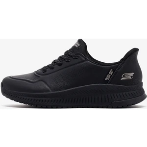 Bobs Squad 4 Key Look Kadın Siyah Spor Ayakkabı 117740 Bbk