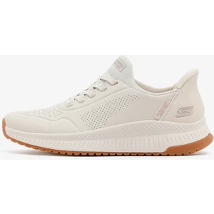 Bobs Squad 4 Key Look Kadın Beyaz Spor Ayakkabı 117740 Wht