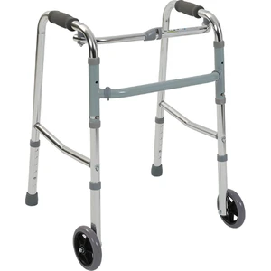PR-443 AlüminyumTekerlekli Pediatrik Walker