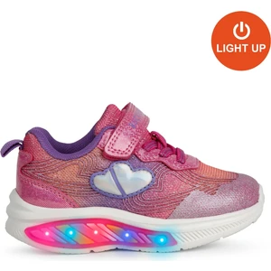 Çocuk Işıklı Cırtlı Günlük Ayakkabı BUCK3042 Nına