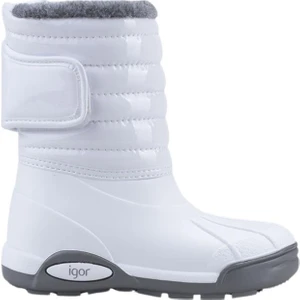 İgor W10168 Topo Ski Charol Yağmur Çizmesi