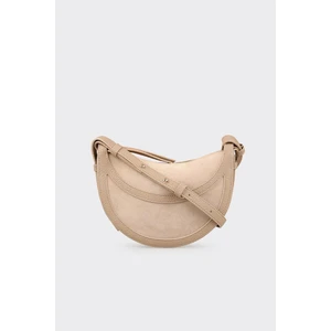 Bej Kadın Çapraz Çanta