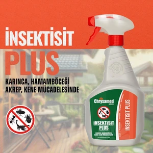 Insektisitt Plus 1 Lt Karınca Hamamböceği Akrep Kene  Böcek Haşere
