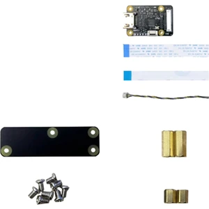 Raspberry Pi Kamera Adaptörü Için HDMI Uyumlu Csı-2 Kartı C790 1080P25FP Zero/3b/3 B+/4b/cm3/cm4(B) (Yurt Dışından)