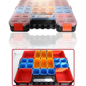 ASR-4022 Küp Organizer Kutu 400