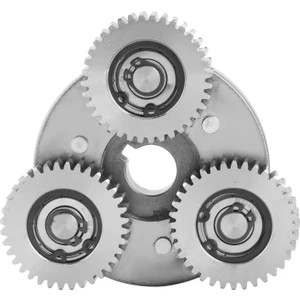 Bafang Motor Elektrikli Bisiklet E-Bisiklet Çelik Dişli Ebike Parçaları Için Debriyajlı 36 T 38MM Planet Dişli (Yurt Dışından)