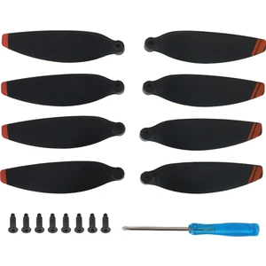 Adet 4726 Djı Mini 2 Drone Için Pervane Hafif Ağırlık Pervaneleri Kanat Yedek Parçaları Mavic Mini 2 G Için (Yurt Dışından)