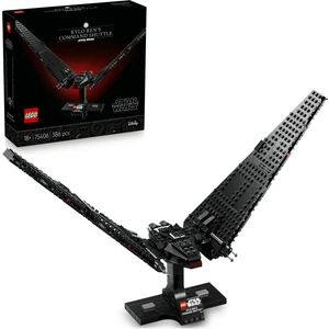 Lego® Star Wars: Güç Uyanıyor Kylo Ren’in Komuta Mekiği 75406 - Yetişkinler Için Koleksiyonluk Modeli Yapım Seti (386 Parça)