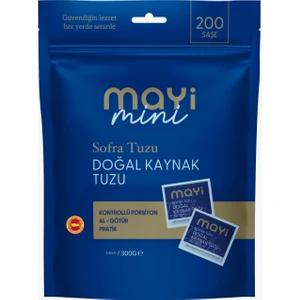 Mayi Tuz Kare Stick 1. 5gr (200 Adet'li)