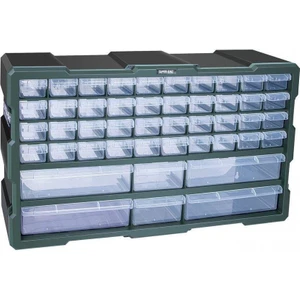 ASR-6017 46'lı Mega Monoblok Çekmece Seti