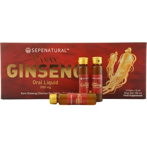Sepe Natural Likit 2000 Mg Likid 10 X 10 Ml.