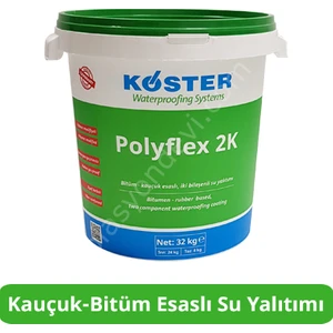 Polyflex 2k Set 32 Kg