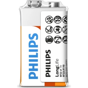 Extra Çinko Pil 9V 6F22L1F
