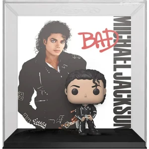 Sinerjim Album Michael Jackson Bad