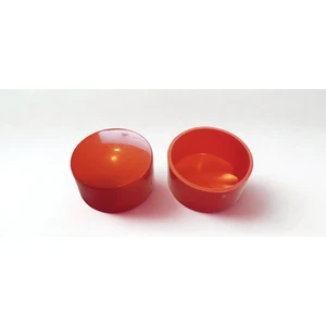 Plastik Boru Kapağı 42MM (10 Adet)