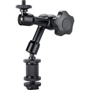 Magic Arm 7" Dslr Rig LED LCD Için Hareketli Kol