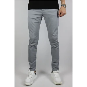 Erkek, Slim-fit, Dar Kesim, Gabardin Pantolon