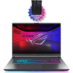 Rog Strix G18 G815LW-S9126 16GB RTX5080 175W Intel Ultra 9 275HX 32GB Ram 1tb SSD 18 Inç Wqxga 240Hz Taşınabilir Bilgisayar