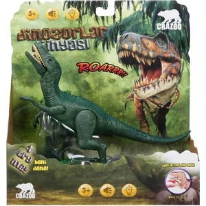 Sesli  Işıklı Dinozor