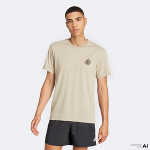 Erkek Bej T-Shirt