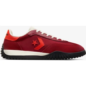 Run Star Trainer Unisex Kırmızı Deri Sneaker