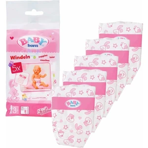 Zapf Creation Baby Born 5'li Bebek Bezi 826508