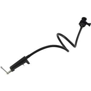 Web Kamerası Standı, Esnek Kaz Boynu Kolu ve Kelepçeli Geliştirilmiş Web Kamerası Montaj Standı, Logitech Web Kamerası C920, C922, C930 Için Uygun (Yurt Dışından)