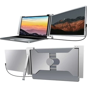 14" Tekli Taşınabilir Monitör Çoklu Ekran Full Hd