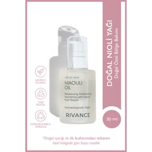 Genital Giderici ve Koku Önleyici %100 Saf Niaouli Yağı