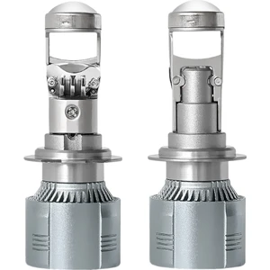 Premium LED Far Ampulü Lensli H7 16.000LM  12V 80W / LAAM958-1