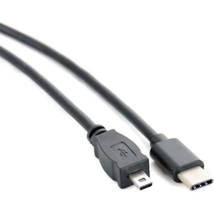 Nikon Coolpix Kamera Uyumlu Type C Otg Kablo Uc-E6 UC-E16 UC-E17