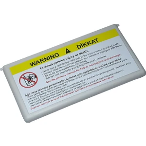 Alpha Auto Part Mercedes C Class W203 2001-2007 Için Güneşlik Ayna Kapak Bej Renk