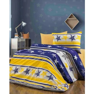 Asil Home Pamuklu Ranforce Kumaş Tek Kişilik Taraftar Fenerbahçe Desen Nevresim Tam Takım