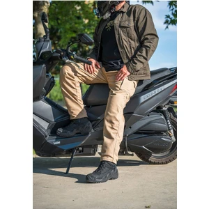Camel Cargo Korumalı Motosiklet Pantolonu