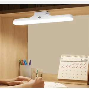 BvsElektronik Mıknatıslı Şarjlı LED Işık Micro USB Şarjlı Kablosuz LED Lamba 3 Farklı Işık LED Aplik