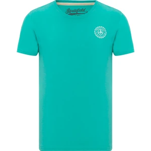 Routefield Timothy Erkek Mavi Tişört