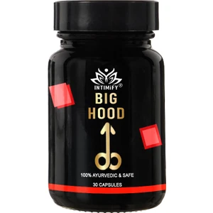 Big Hood Penisinizin Yeni Boyutunda Yeni Bir Sayfa Açın