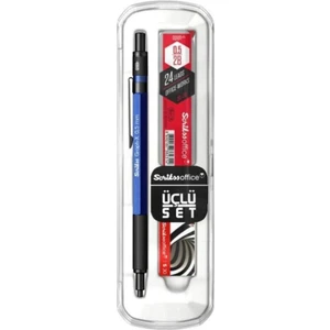 Mavi Graph-x 0.5 mm Kalem Silgi Uç Seti