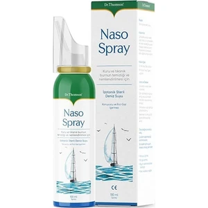 Dr. Thomson Dr. Naso Burun Spreyi 100 ml