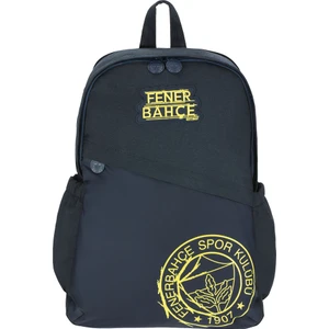 Nusrat Bilişim Fenerbahçe Lisanslı Büyük Logo Detaylı Okul Sırt Çantası 25737