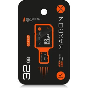 32 GB Hafıza Kartı Adaptör Dahil Up To 100 Mb/s