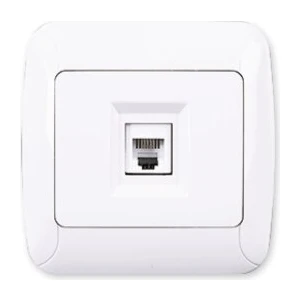 Günsan Elektrik Fantasy Nümeris Telefon Priz