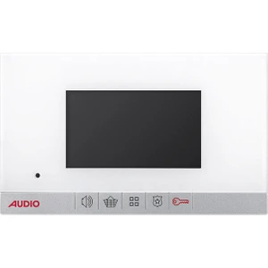 Görüntülü Diafon Bus Plus Mekanik Butonlu 4.3"( 001180