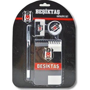 Not Defterli Kırtasiye Seti 4 Lü (582465)