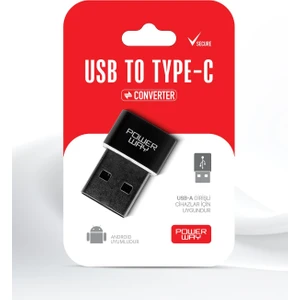 USB To Type-C 3.1 (Yüksek Hızlı) Veri Aktarımı Otg Çevirici Dönüştürücü Adaptör