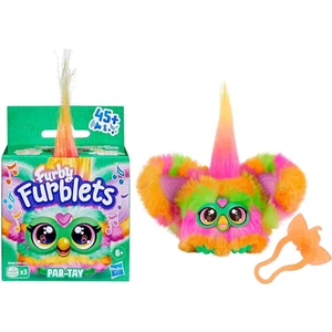 Sesli Furby Furblet Peluş - Par-Tay G0400