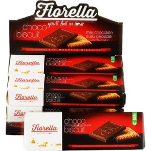 Chocobiscuit Sütlü Çikolatalı Bisküvi 102 Gr. 6 Adet (1 Kutu)