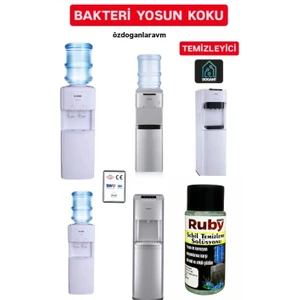 Su Sebil Temizleme Solüsyonu